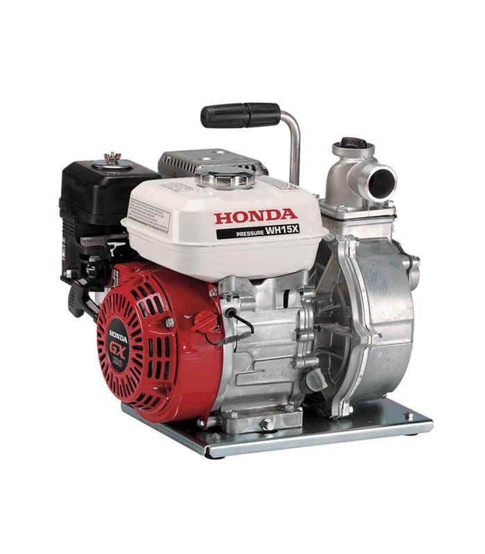 Honda motor pumps